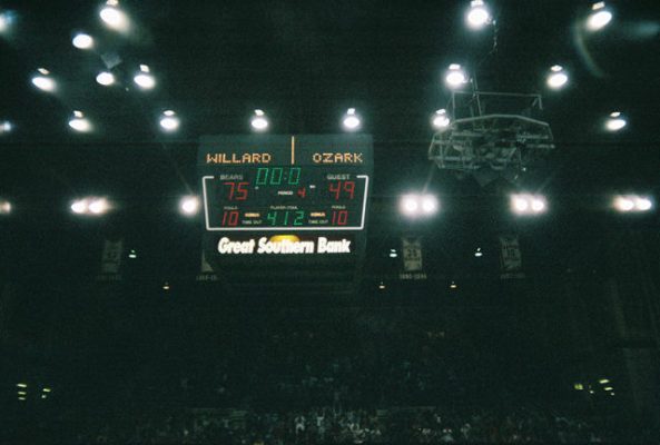 2005 quarterfinal scoreboard