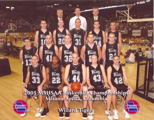 2005 final four team