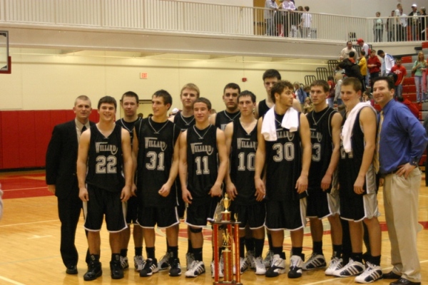 nixa tournament champions