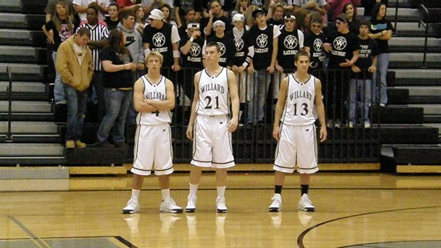 starting lineup vs ft scott