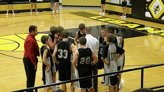 huddle 1