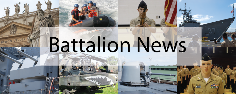 Battalion News