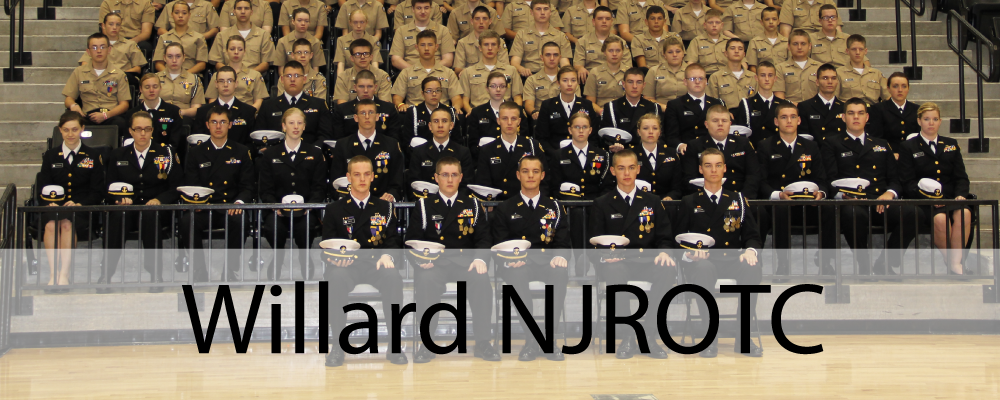 WHS NJROTC Group Picture