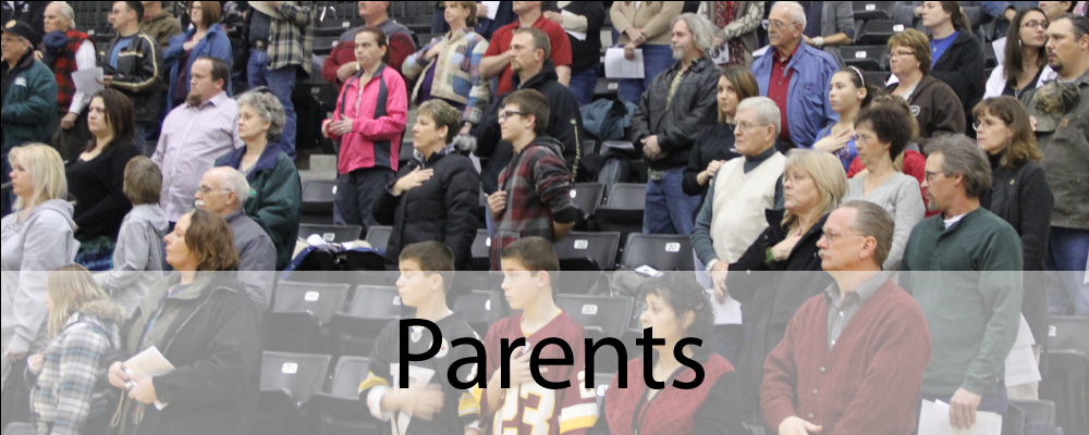 Parents Banner